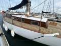 38 foot Colin Philp design, Jack Lucas build.