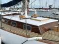 38 foot Colin Philp design, Jack Lucas build.