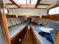 38 foot Colin Philp design, Jack Lucas build.
