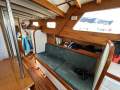 38 foot Colin Philp design, Jack Lucas build.