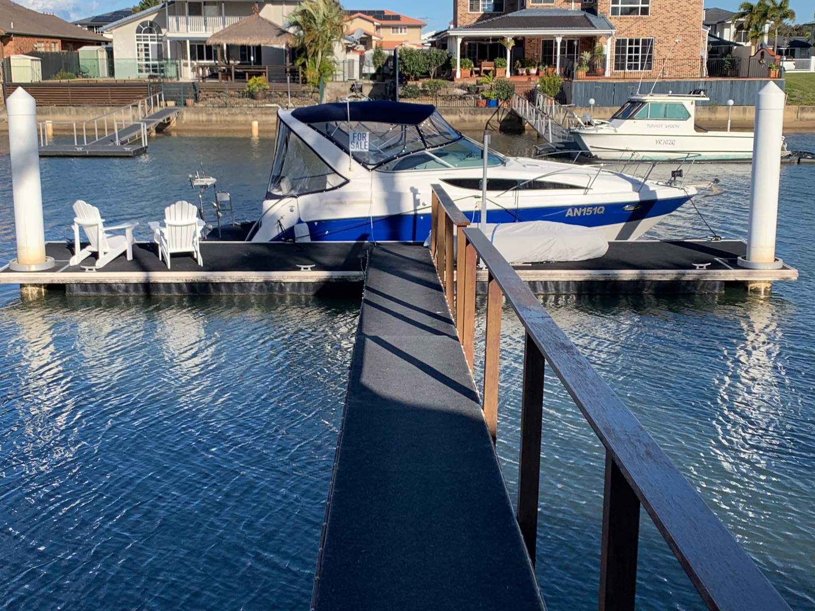 Bayliner 285 Cruiser