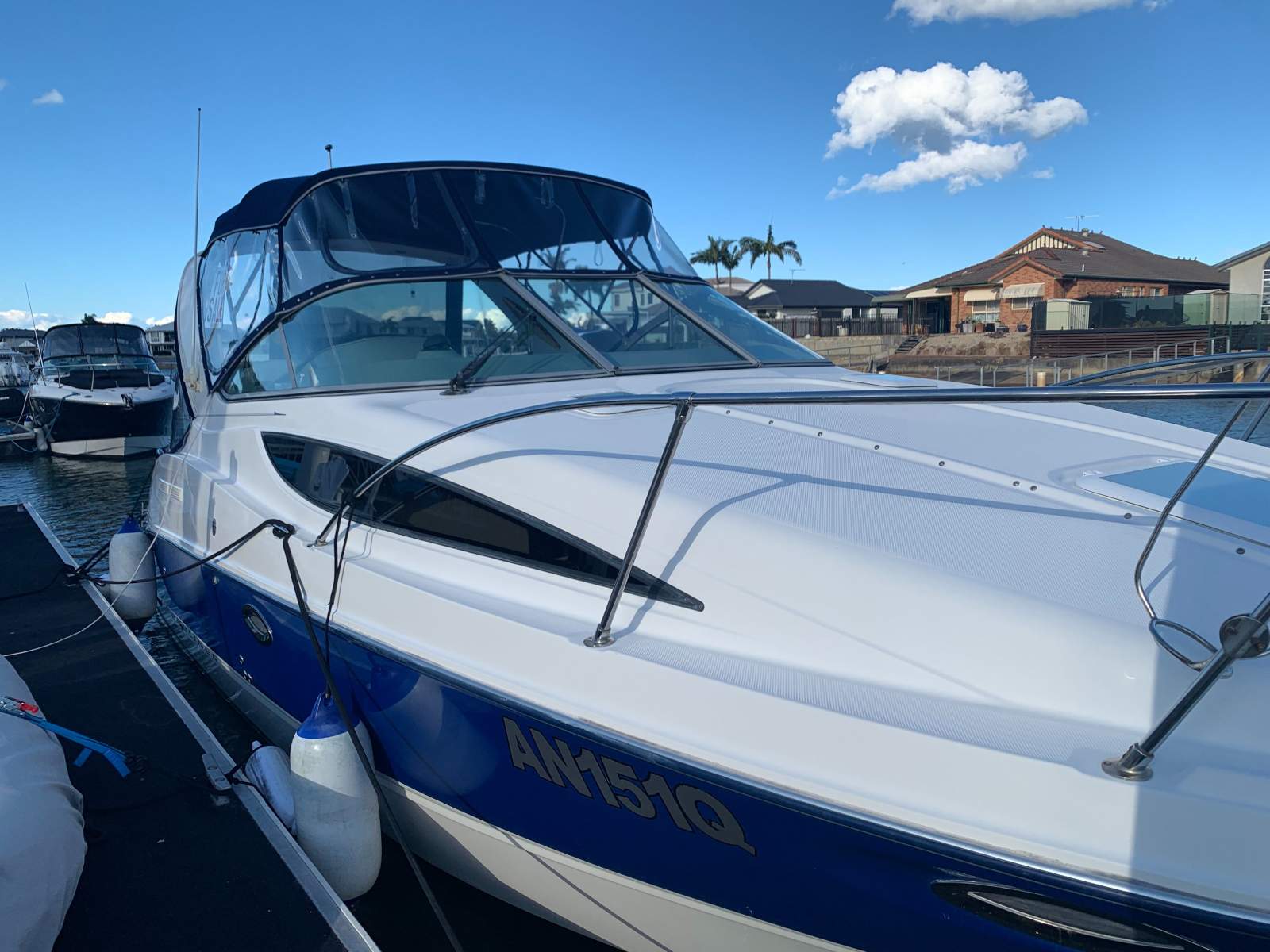 Bayliner 285 Cruiser