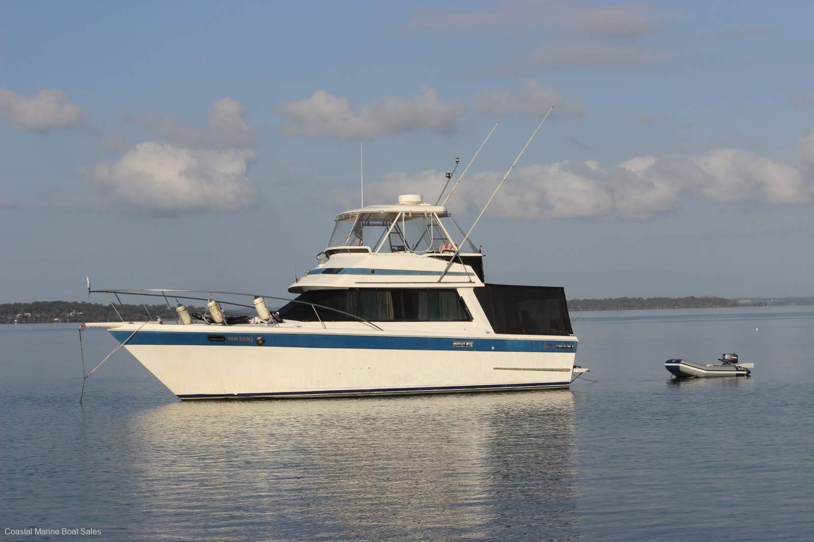 Riviera 38 Flybridge