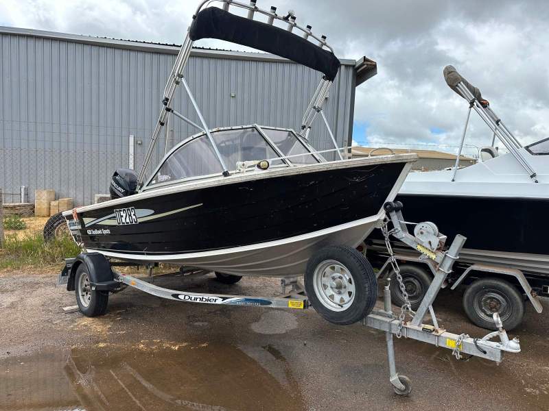 Stacer 420 Seahawk