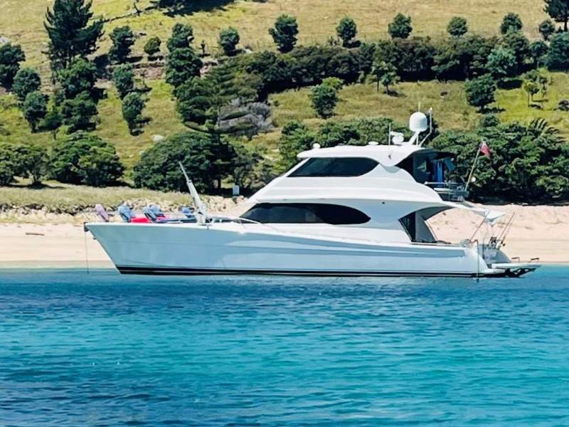 Maritimo M60 Cruising Motoryacht G2