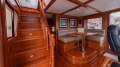 Outer Reef 63 Yacht Fisher Motor Yacht Trawler 63' Long Range Cruiser