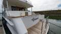 Outer Reef 63 Yacht Fisher Motor Yacht Trawler 63' Long Range Cruiser