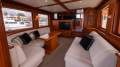 Outer Reef 63 Yacht Fisher Motor Yacht Trawler 63' Long Range Cruiser