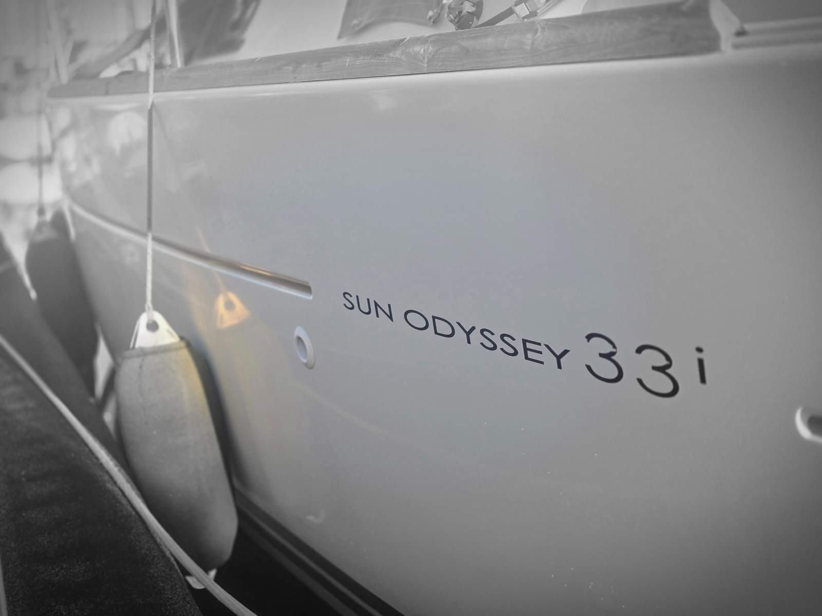 Jeanneau Sun Odyssey 33i