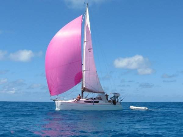 Jeanneau Sun Odyssey 33i