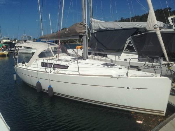 Jeanneau Sun Odyssey 33i
