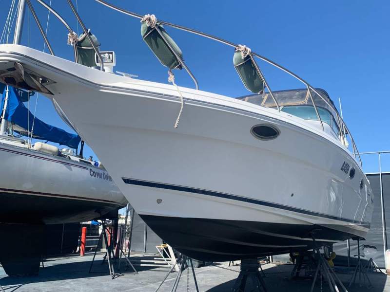 Mustang 3400 Sportscruiser