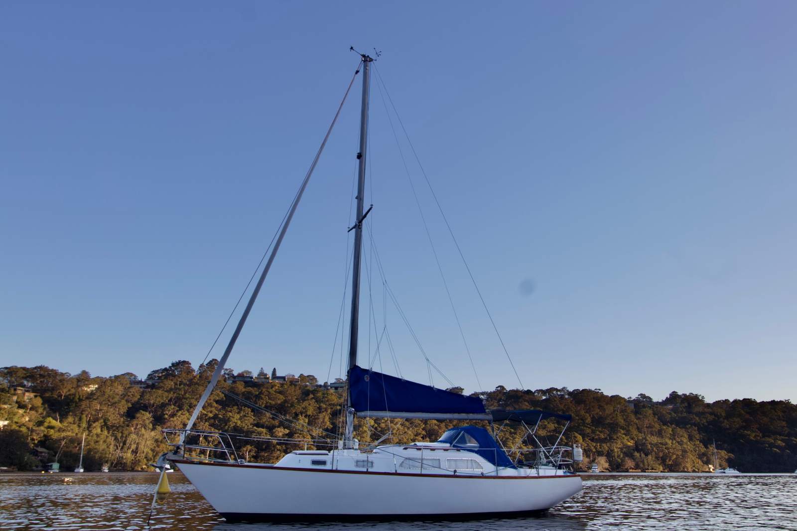 Cavalier 32 New Zealand Made