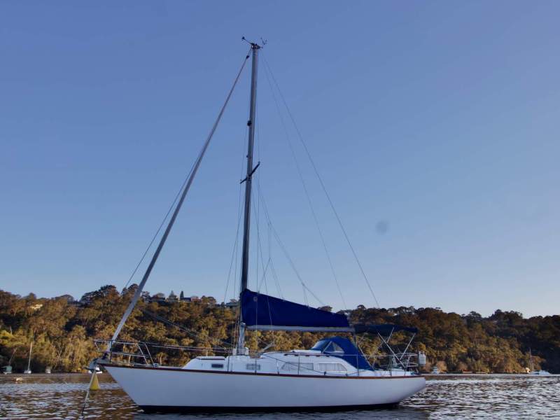 Cavalier 32 New Zealand Made