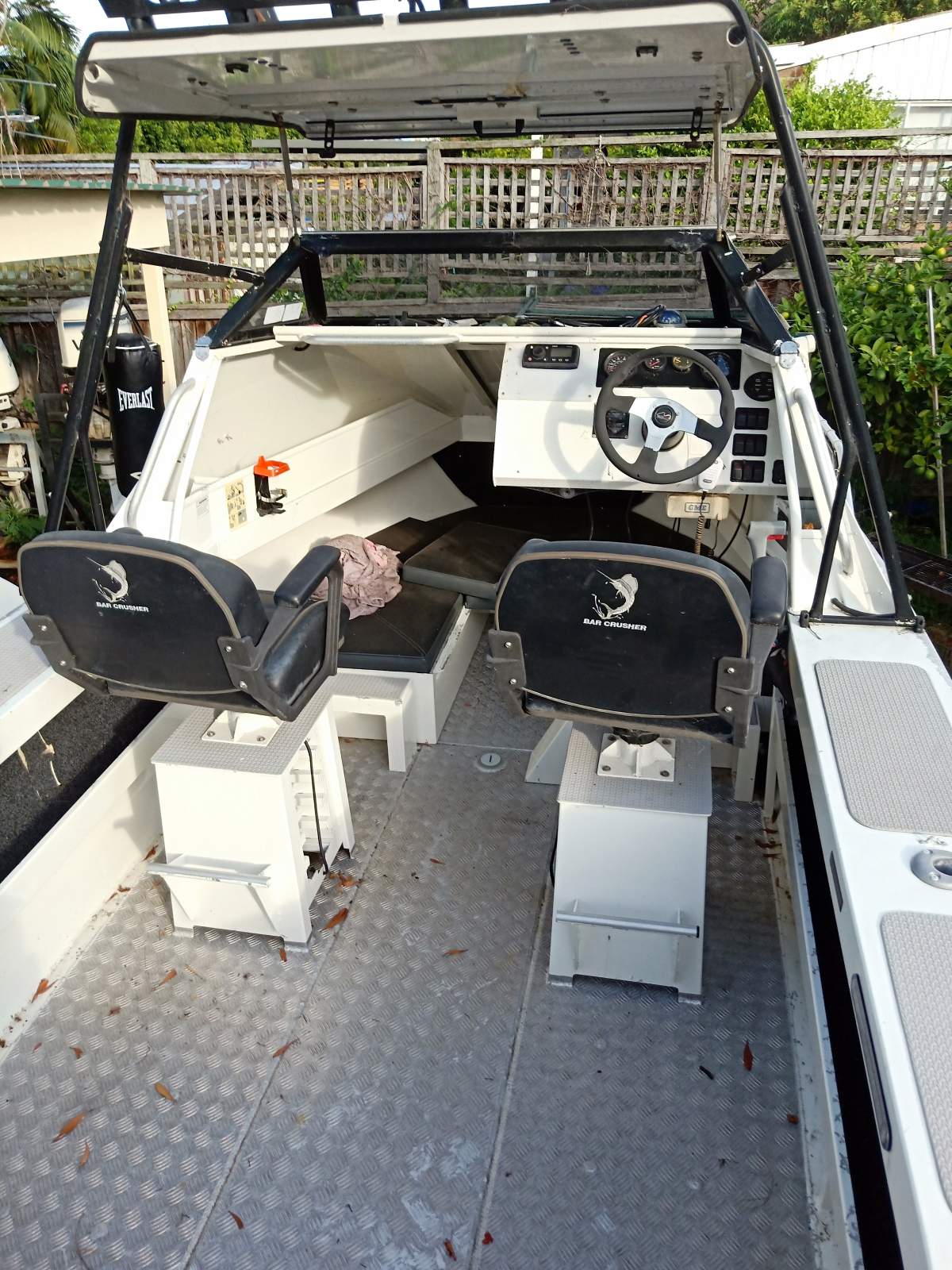 Bar Crusher 560C