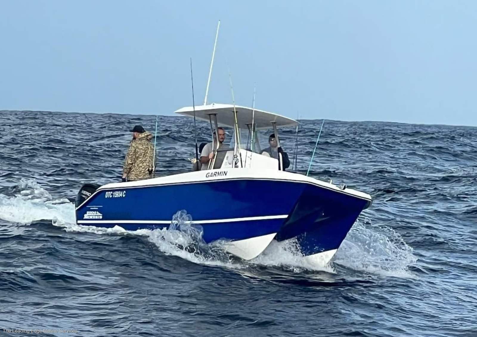 New Nemesis 2200 Designed by BMD