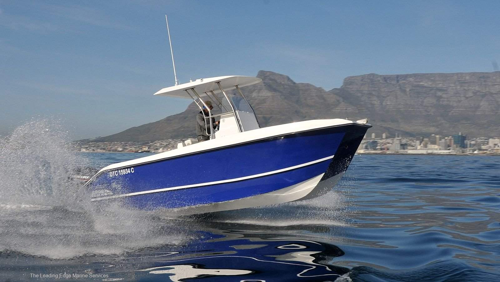 New Nemesis 2200 Designed by BMD
