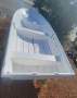 4.45m fiberglass tinny in great condition