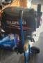 4.45m fiberglass tinny in great condition