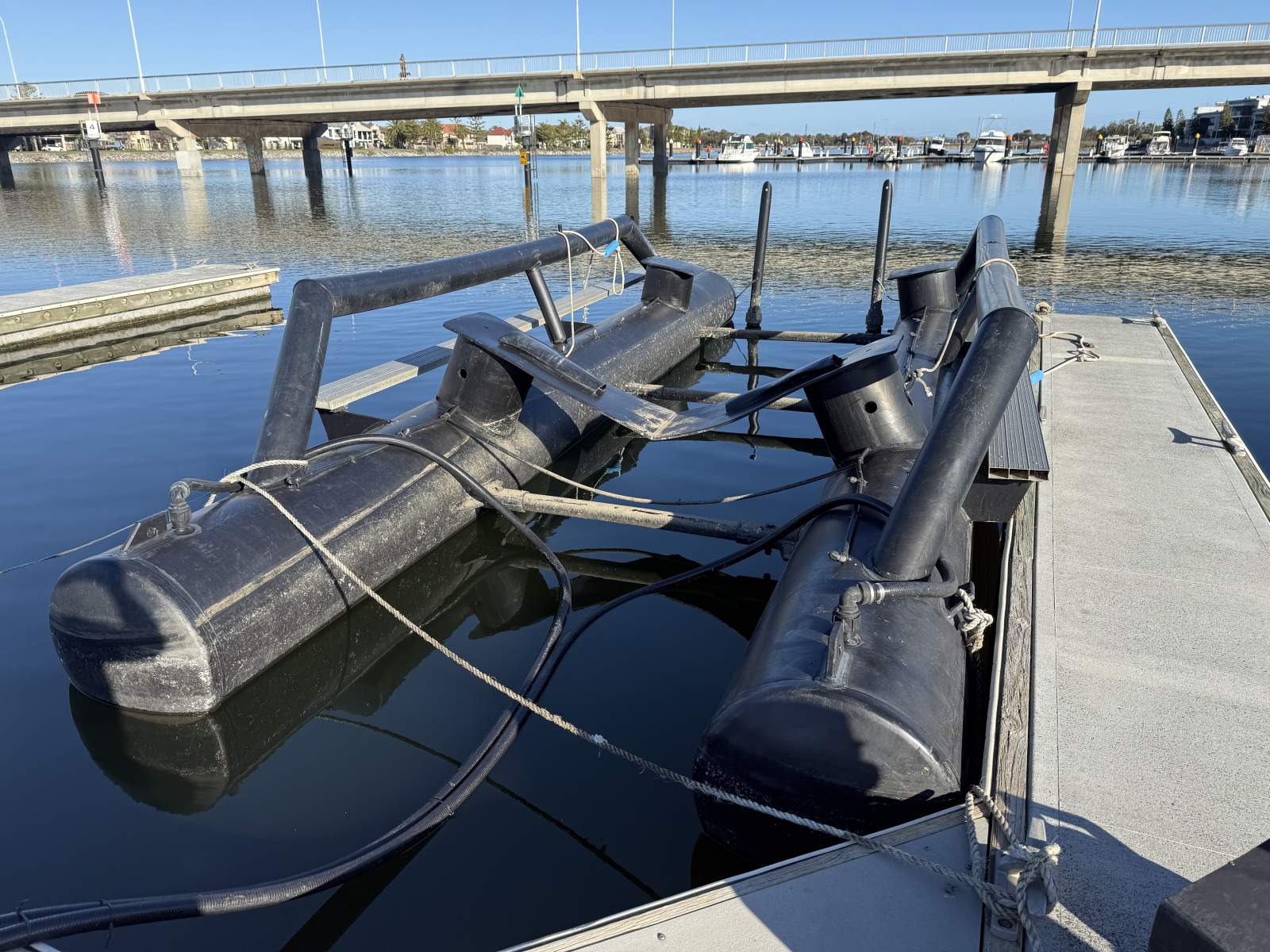 Air Dock