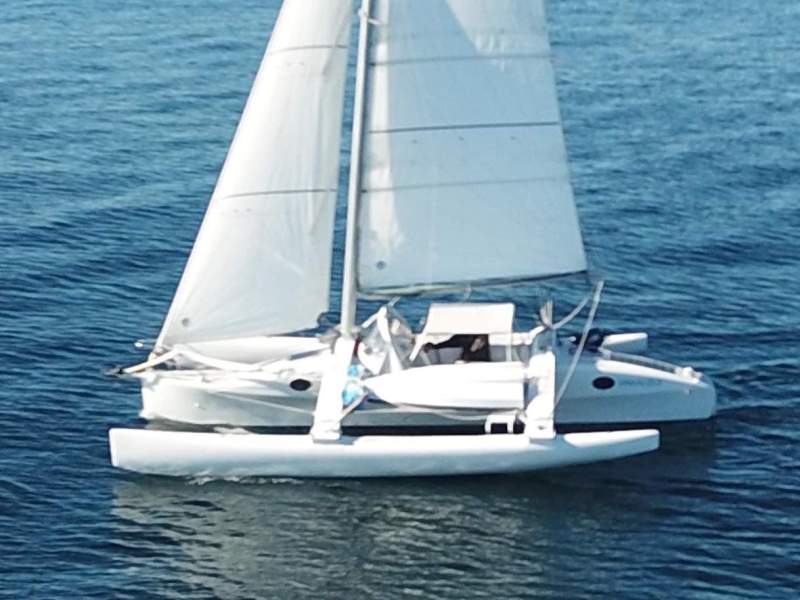 Dick Newick Trea 26 8m