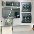 Dick Newick Trea 26 8m:electrics panel