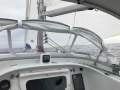 Dick Newick Trea 26 8m:dodger quick-furled