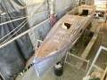 Dick Newick Trea 26 8m:vaka strip planked