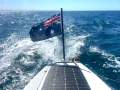 Dick Newick Trea 26 8m:12 knots