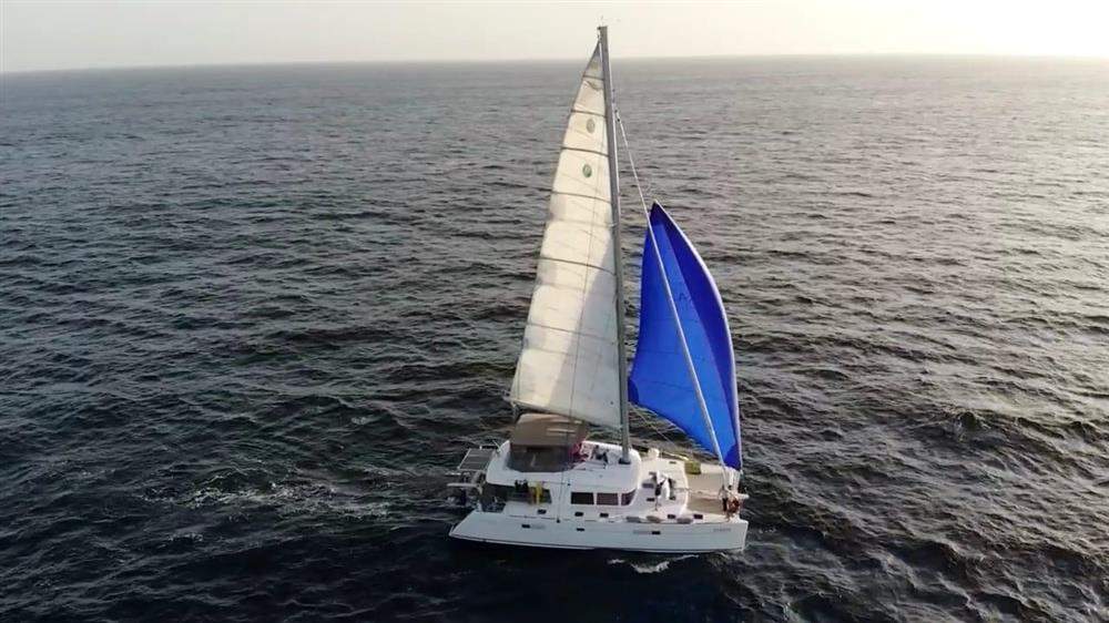 Lagoon 560 S2