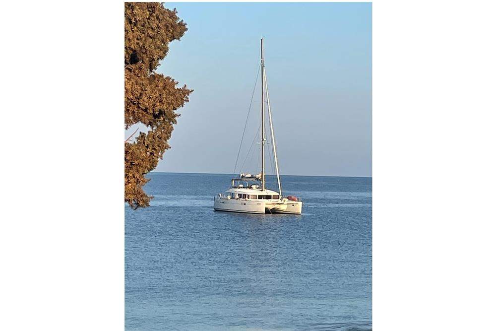 Lagoon 560 S2