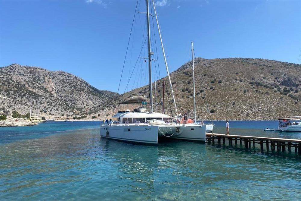 Lagoon 560 S2