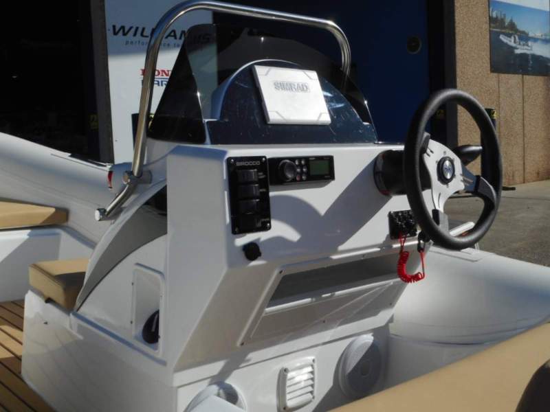 Sirocco Rib-Fg 520