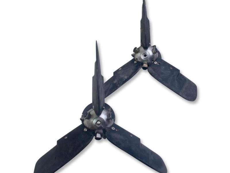 PAIRED K3 KIWI FEATHERING PROPS BARGAIN PRICE! - AVAIL PAIR OR INDIVIDUALY