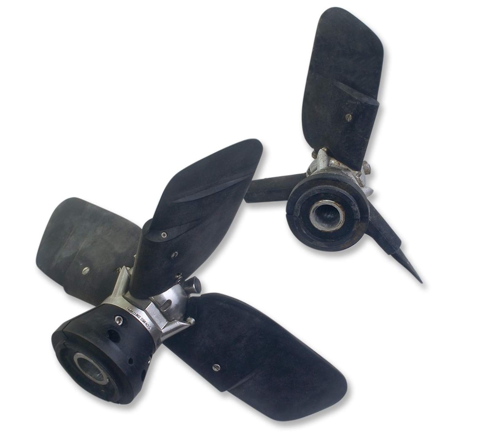 PAIRED K3 KIWI FEATHERING PROPS BARGAIN PRICED - AVAIL PAIR OR INDIVIDUALY