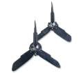 PAIRED K3 KIWI FEATHERING PROPS BARGAIN PRICED - AVAIL PAIR OR INDIVIDUALY