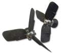 PAIRED K3 KIWI FEATHERING PROPS BARGAIN PRICED - AVAIL PAIR OR INDIVIDUALY