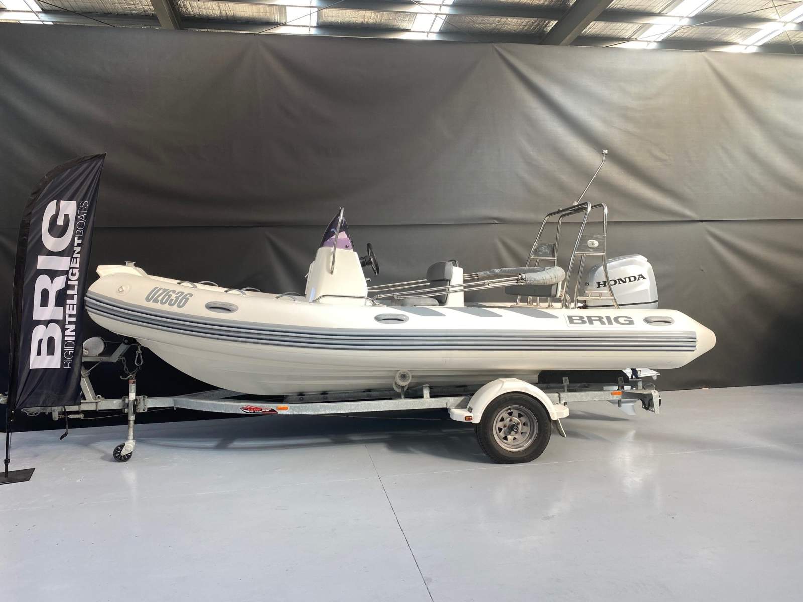 Brig Navigator 520