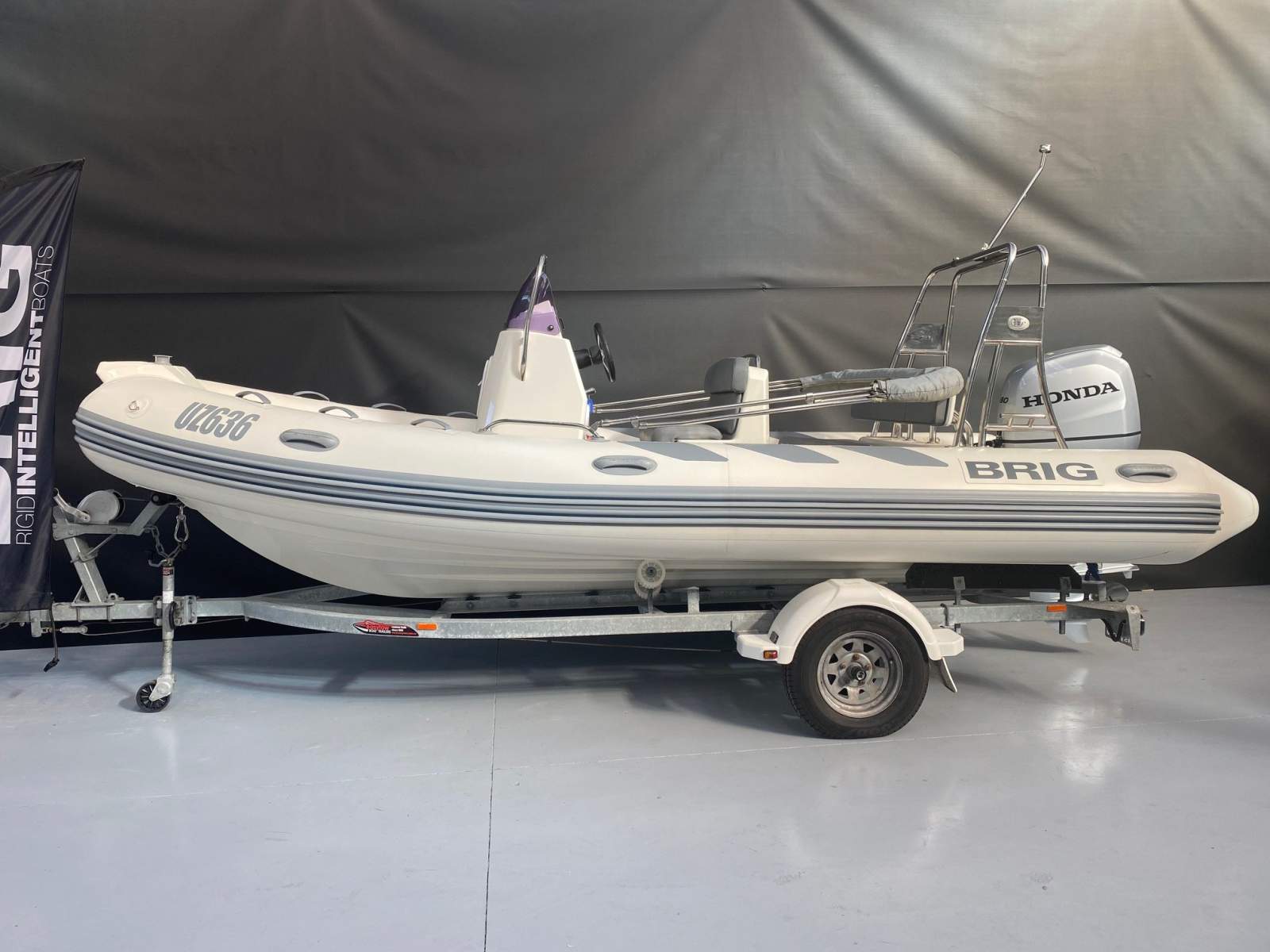 Brig Navigator 520
