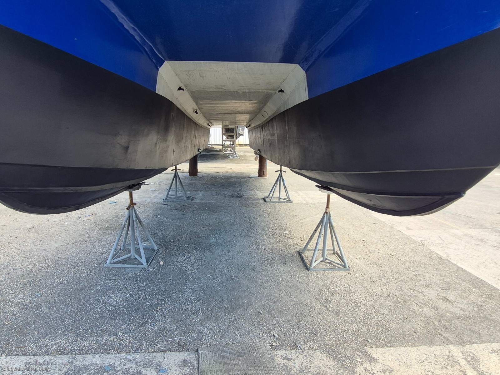 Promarine 10m Catamaran