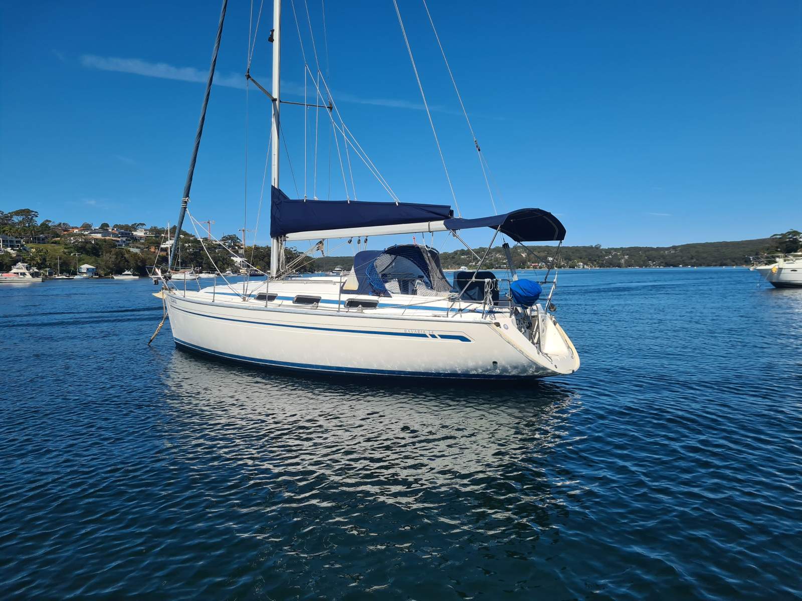 Bavaria 34