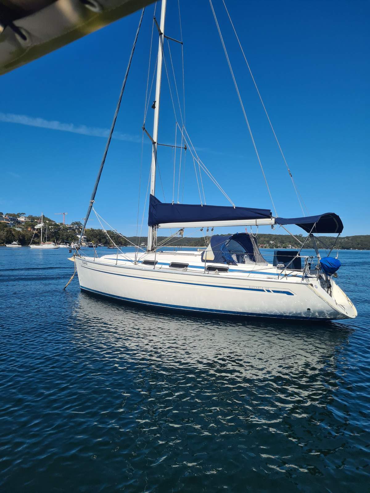 Bavaria 34
