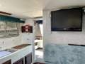 Aluminium Cabin Cruiser