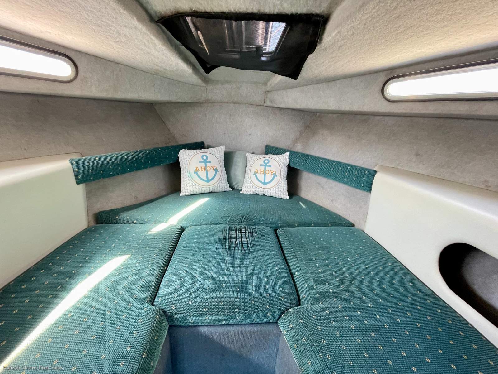 Aluminium Cabin Cruiser