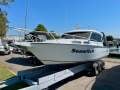 Aluminium Cabin Cruiser