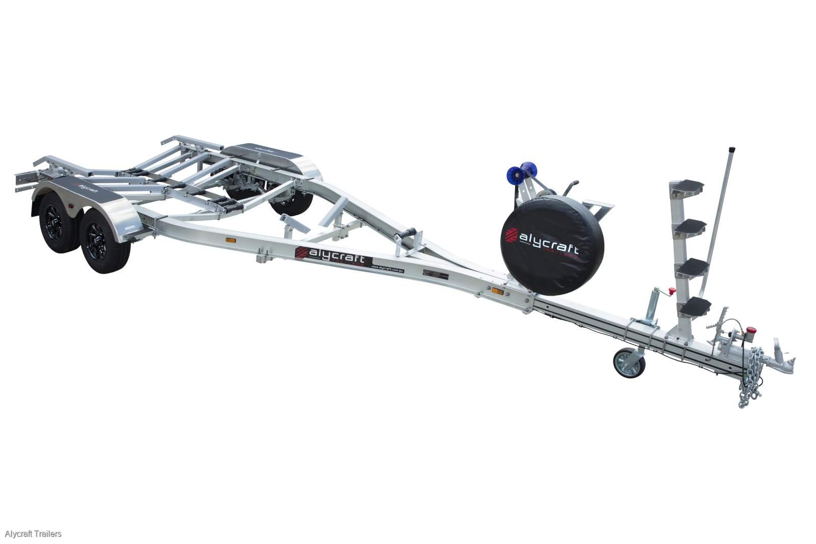 Alycraft Aluminium Trailer