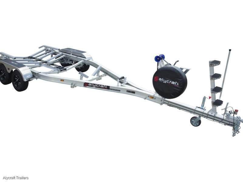 Alycraft Aluminium Trailer