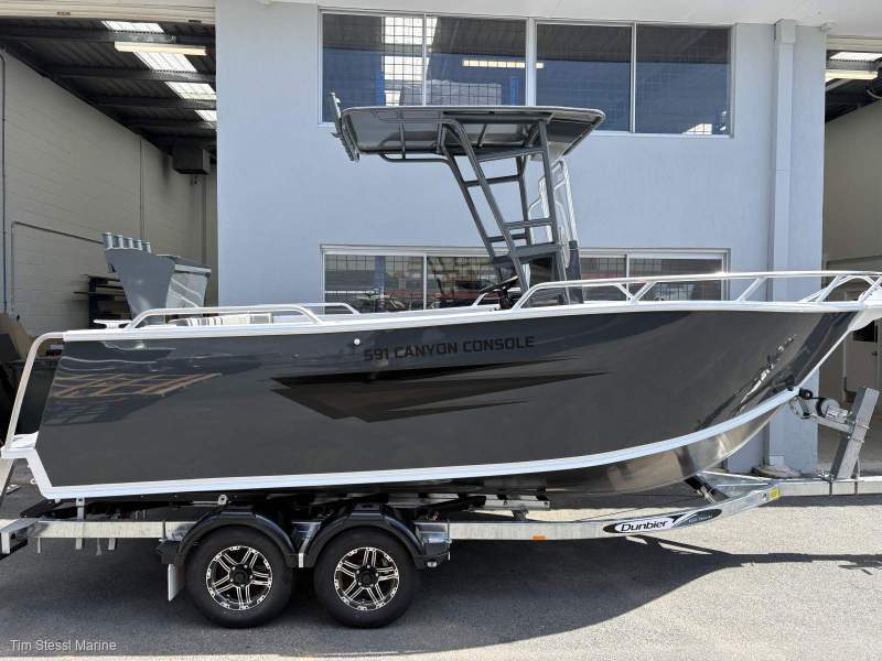 Makocraft 591 Canyon Console
