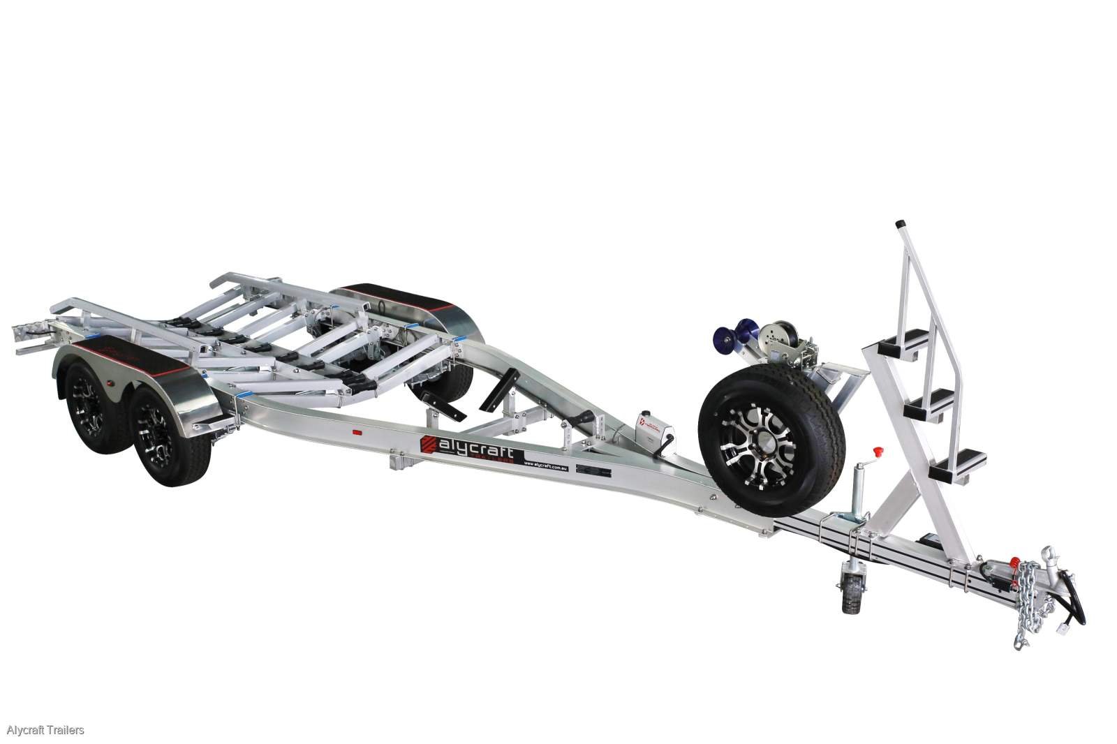 Alycraft Aluminium Trailer