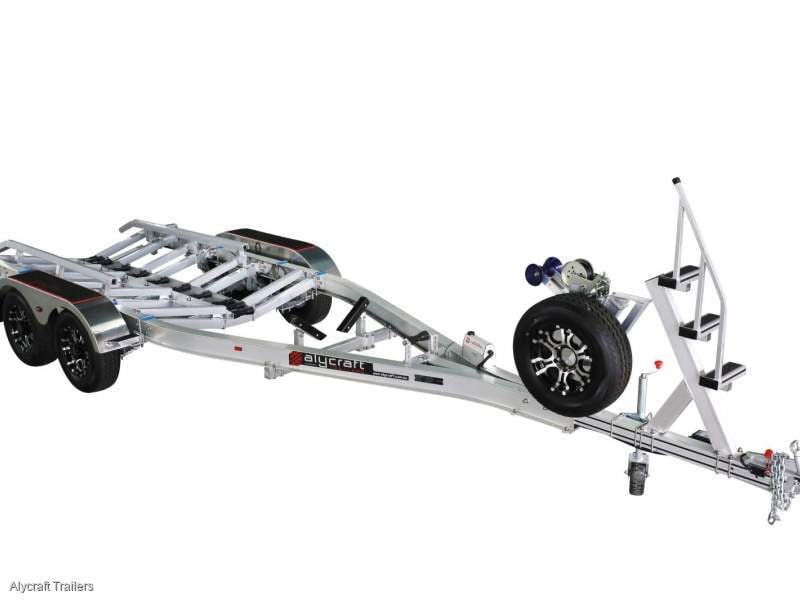 Alycraft Aluminium Trailer